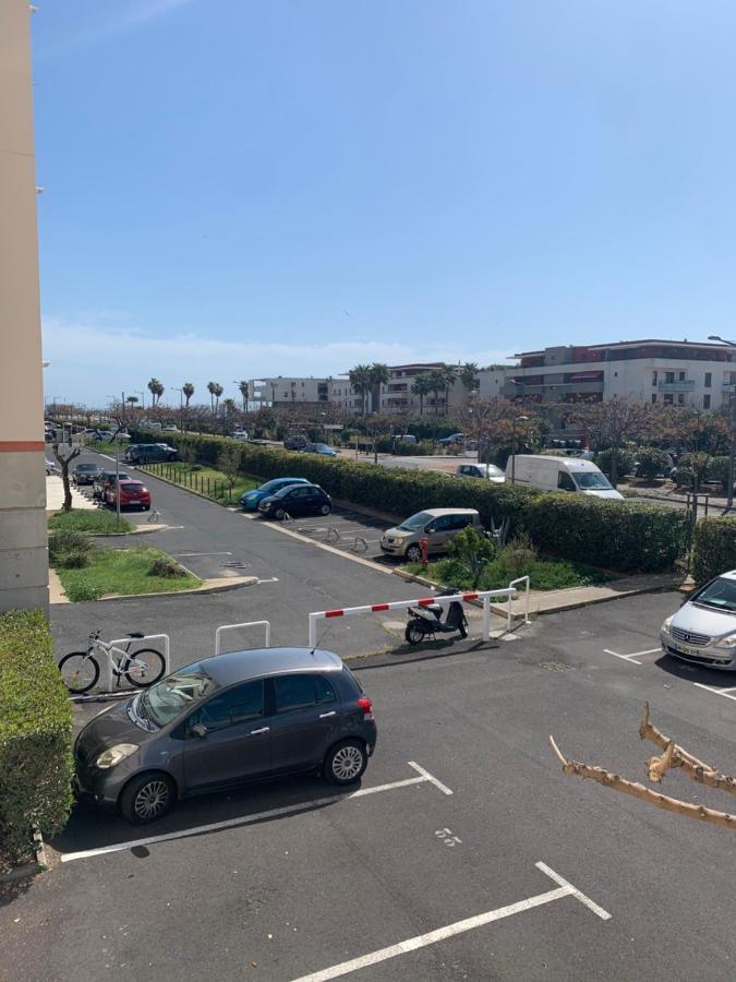 App T2 Climatise , Plage 200 M Sète Esterno foto