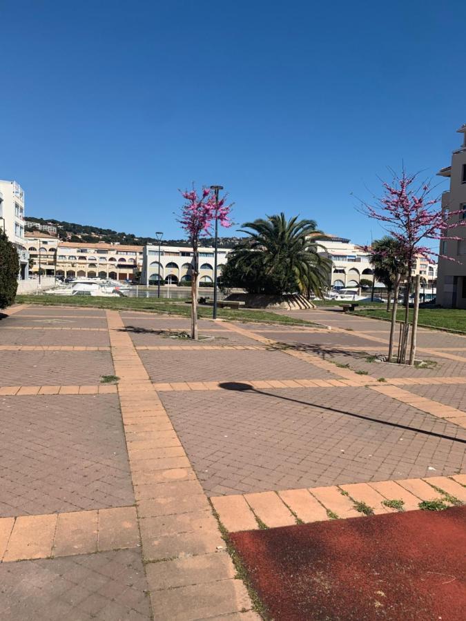 App T2 Climatise , Plage 200 M Sète Esterno foto