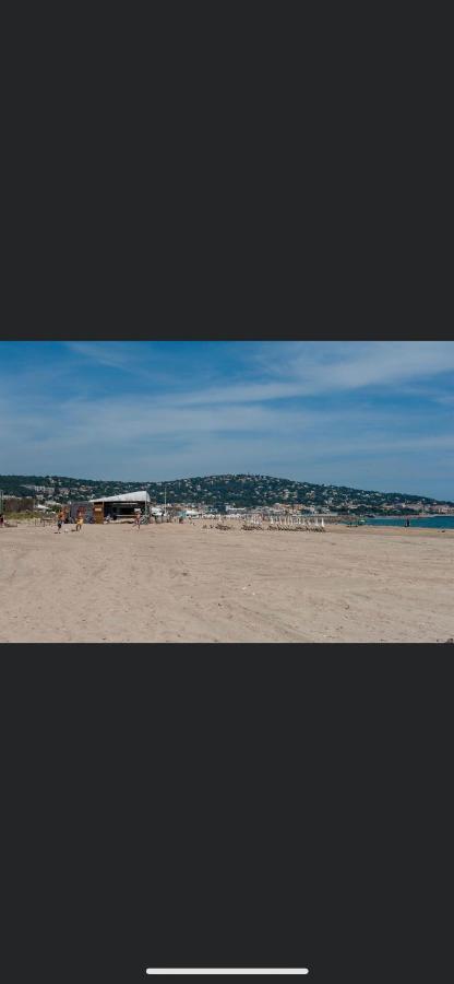 App T2 Climatise , Plage 200 M Sète Esterno foto